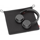 Наушники с микрофоном Plantronics BackBeat Fit 505 (черный)